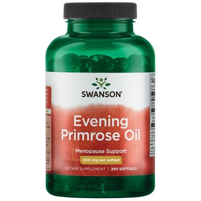 Evening Primrose Oil