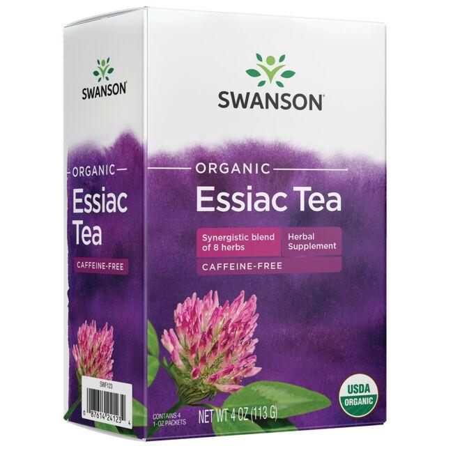 Organic Essiac Tea - Caffeine-Free