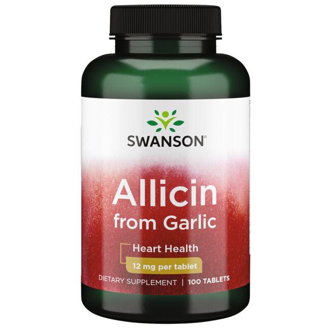 Allicin from Garlic