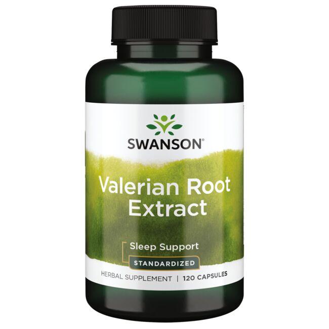 Valerian Root Extract - Standardized