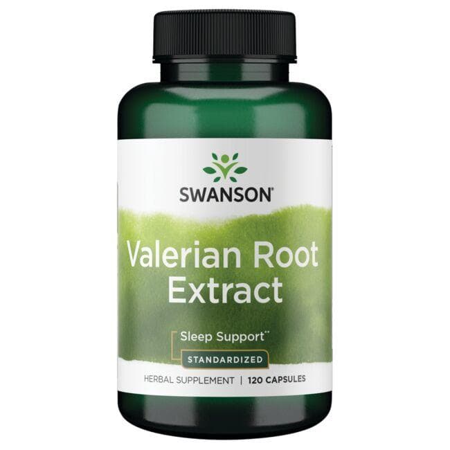 Valerian Root Extract - Standardized