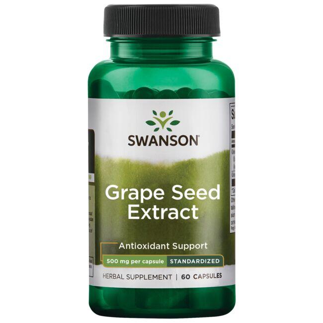 Grape Seed Extract - Standardized
