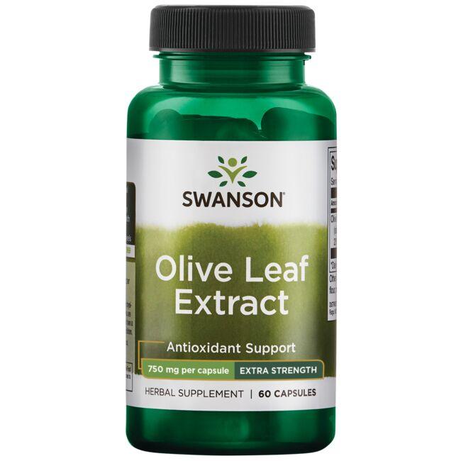 Olive Leaf Extract - Extra Strength