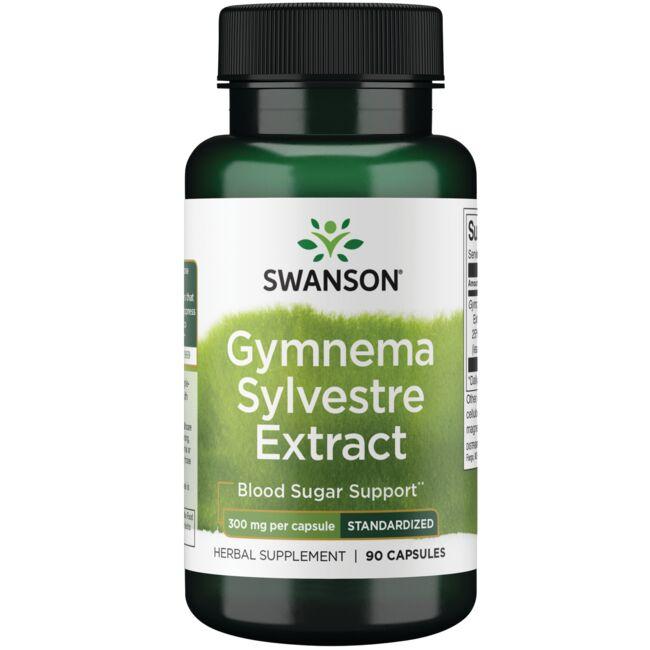 Gymnema Sylvestre Extract - Standardized