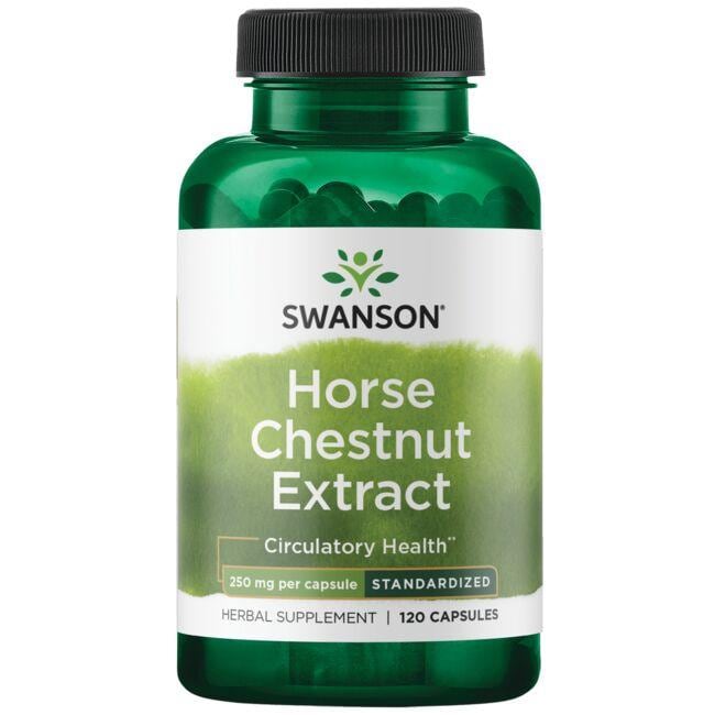Horse Chestnut Extract - Standardized