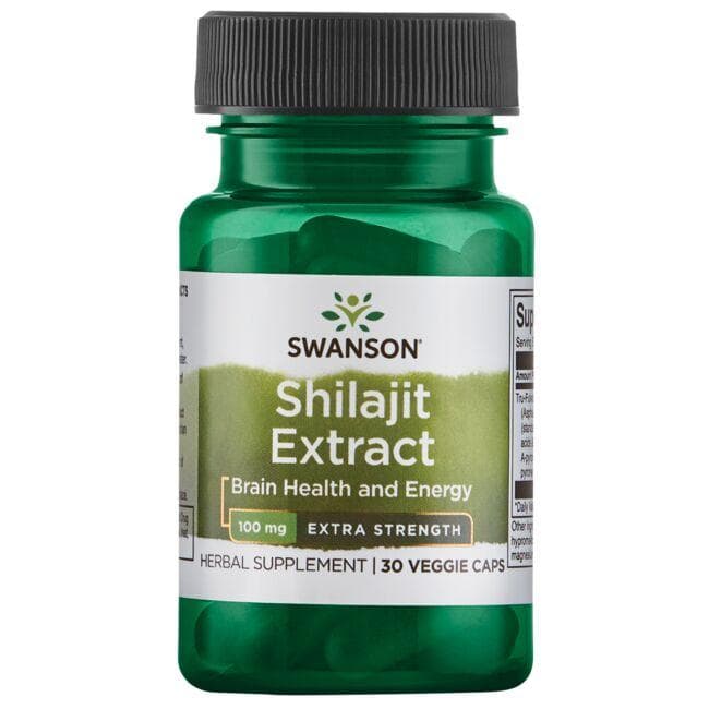 Shilajit Extract - Extra Strength