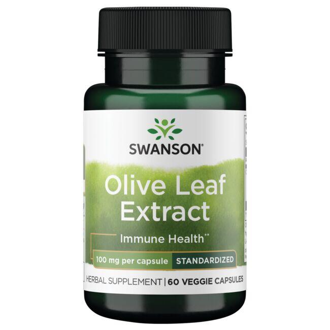 Olive Leaf Extract - Standardized