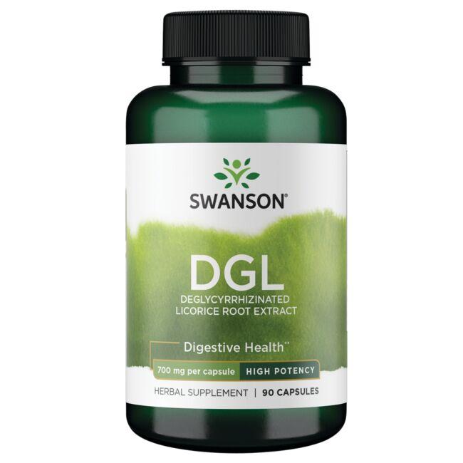 DGL Deglycyrrhizinated Licorice Root Extract - High Potency