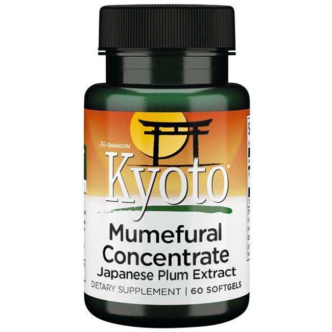 Mumefural Concentrate Japanese Plum Extract