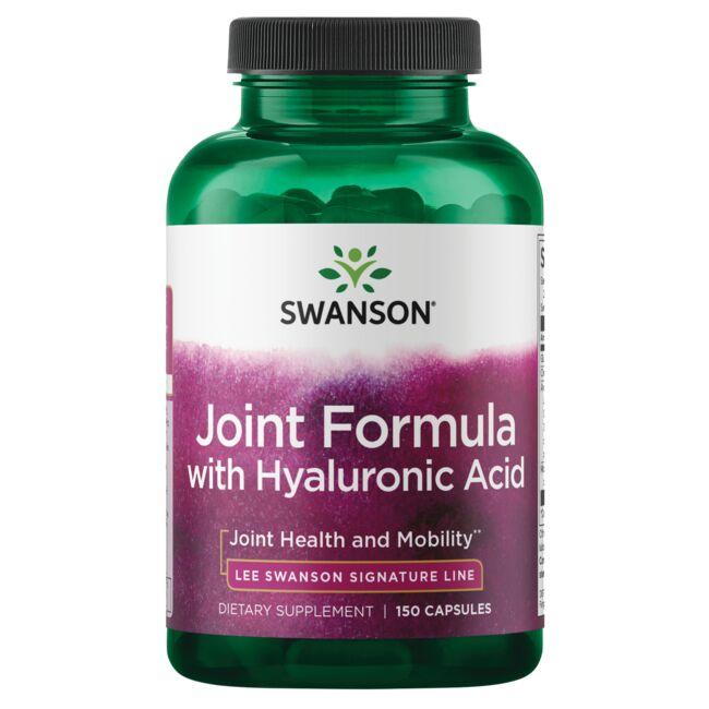 Joint Formula with Hyaluronic Acid