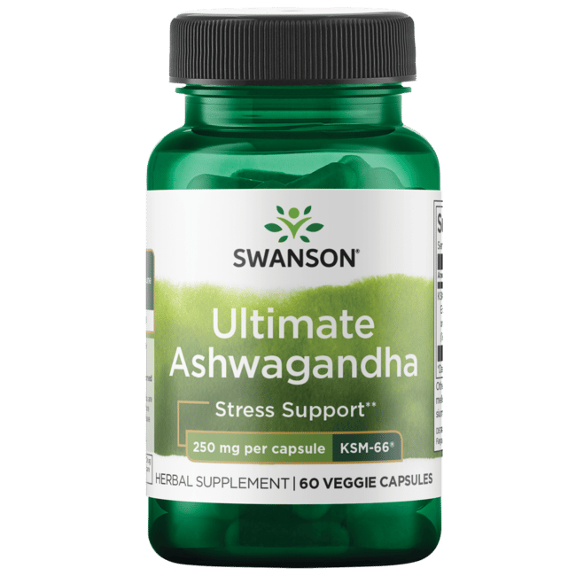 ashwagandha root extract powder