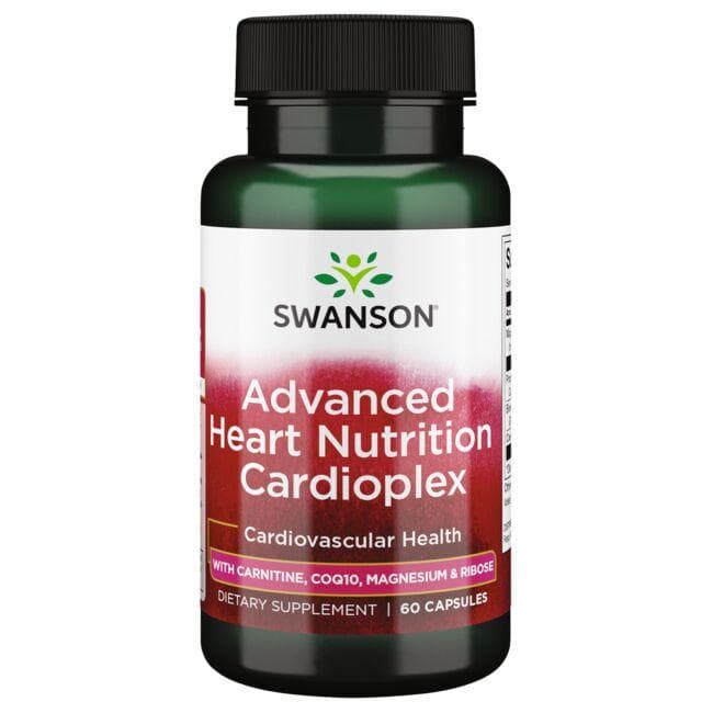 Advanced Heart Nutrition Cardioplex
