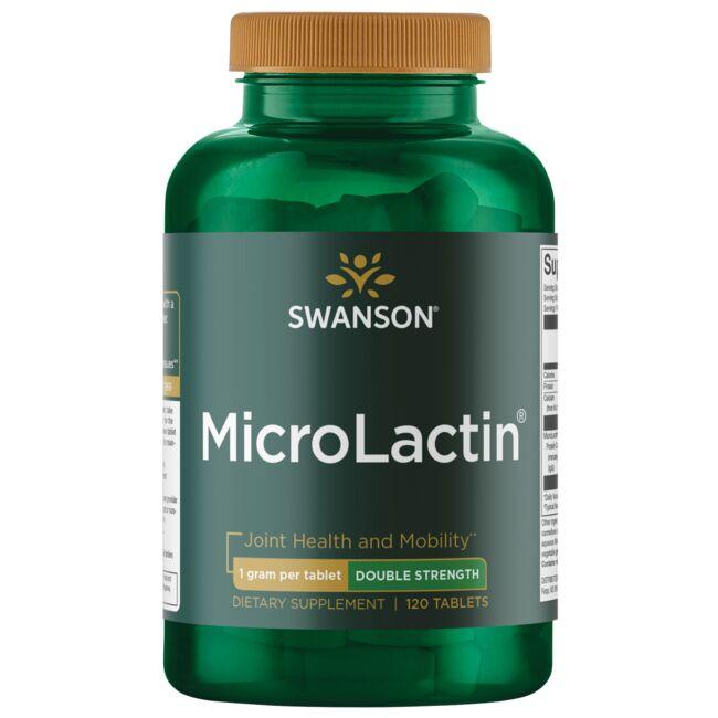MicroLactin - Double Strength