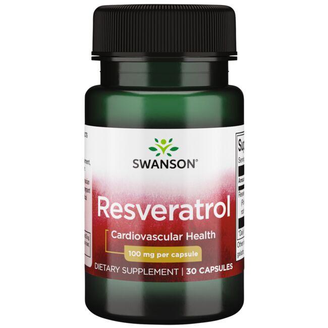 Swanson Ultra- Resveratrol SWU283