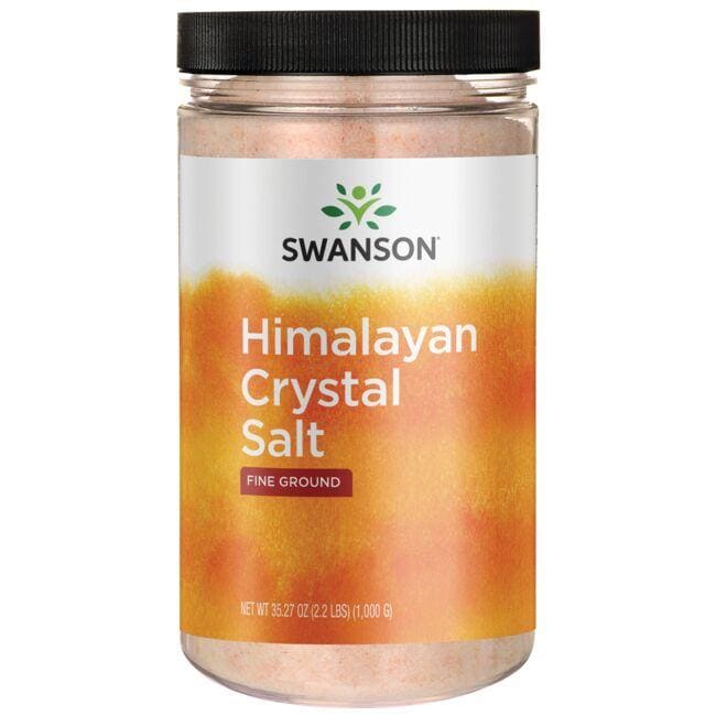 Himalayan Crystal Salt - Fine Ground
