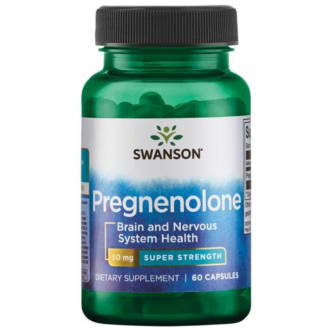 Pregnenolone - Super Strength