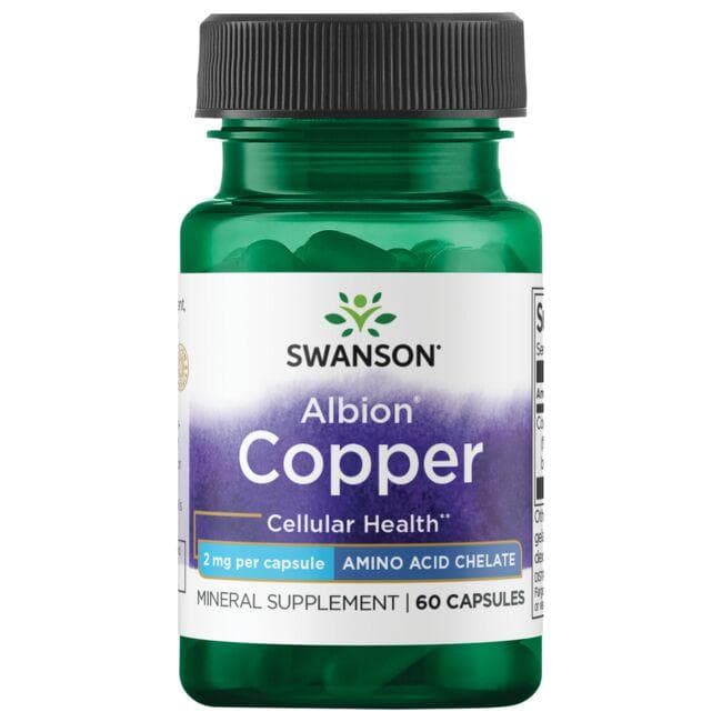 Albion Copper