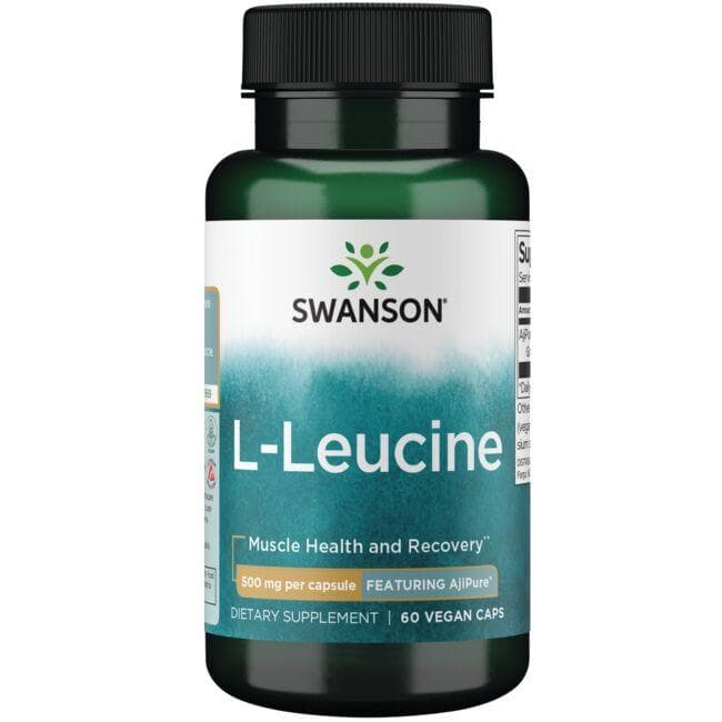 L-Leucine - Featuring AjiPure