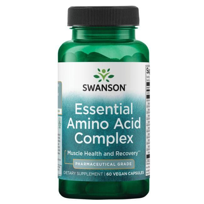 Essential Amino Acid Complex - Pharmaceutical Grade