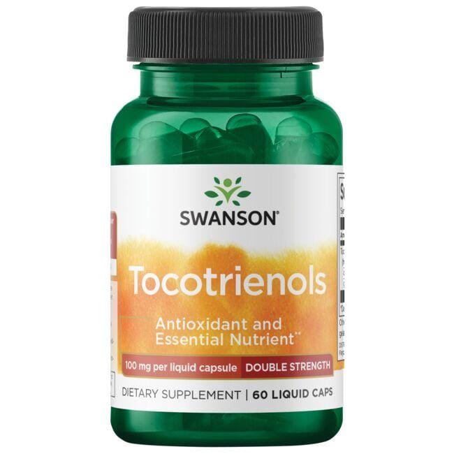 Tocotrienols - Double Strength