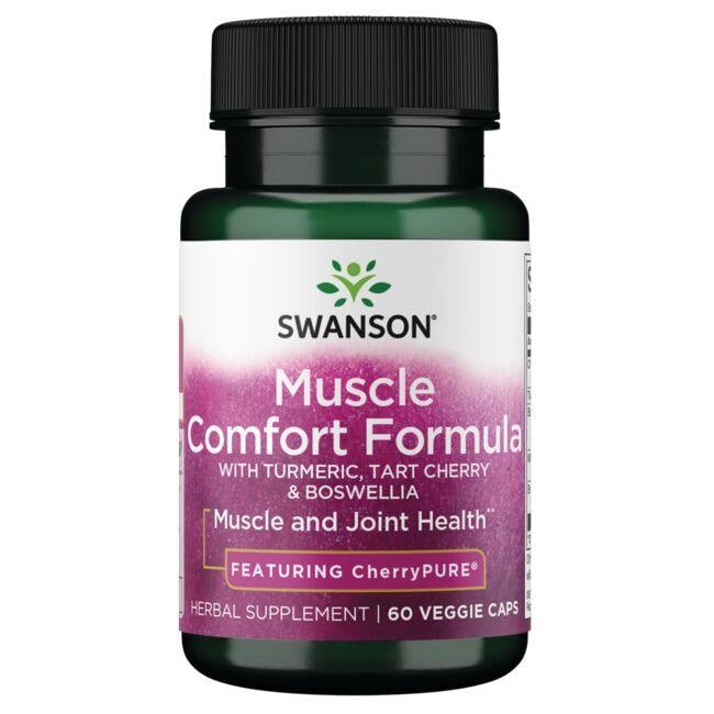 Muscle Comfort Formula - Featuring CherryPURE