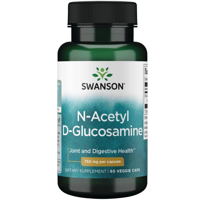 N-Acetyl D-Glucosamine