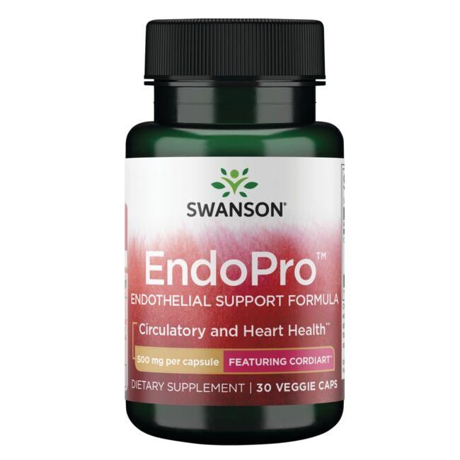 EndoPro Endothelial Support Formula - Featuring Cordiart