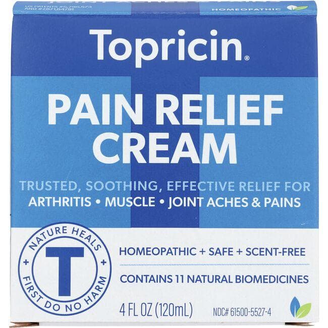 Pain Relief Cream