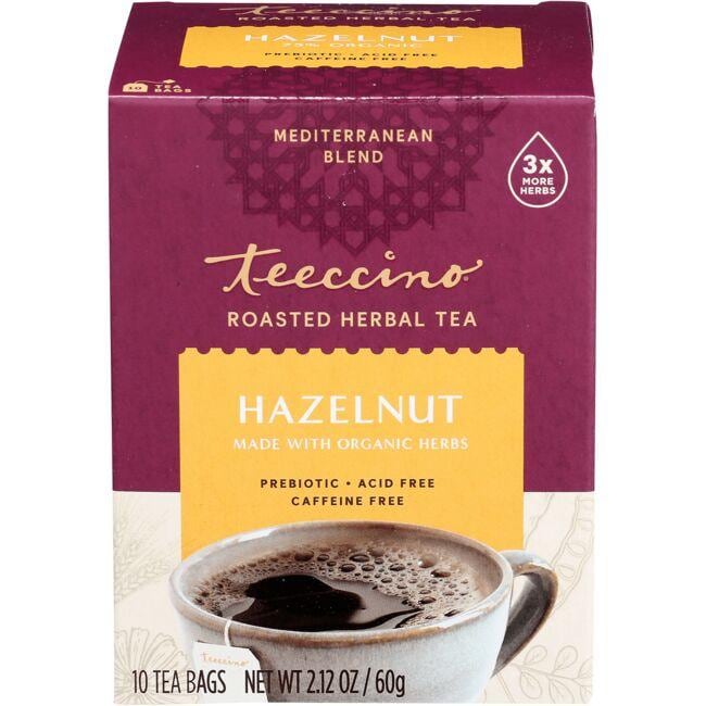 Roasted Herbal Tea - Hazelnut