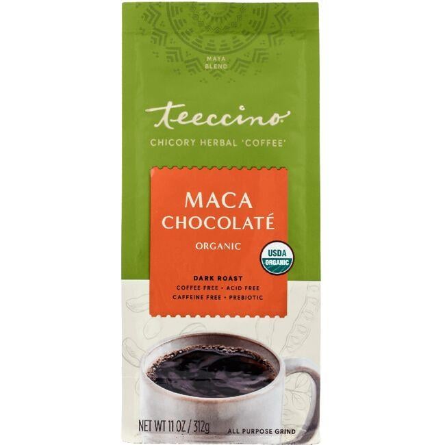 Chicory Herbal 'Coffee' - Maca Chocolate
