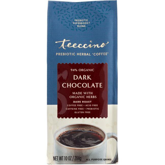 Prebiotic Herbal 'Coffee' - Dark Chocolate