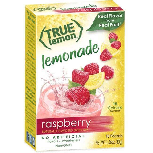 True Lemon Lemonade - Raspberry