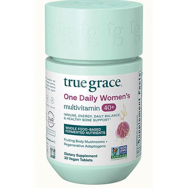 One Daily Women's Multivitamin 40+