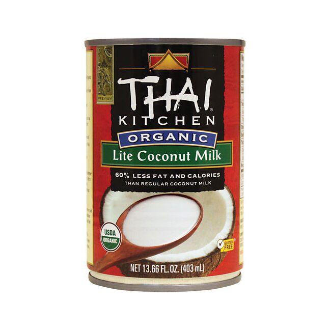 Organic Coconut Milk Lite