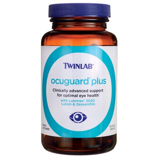 Twinlab Ocuguard Plus Vitamin 120 Veg Caps