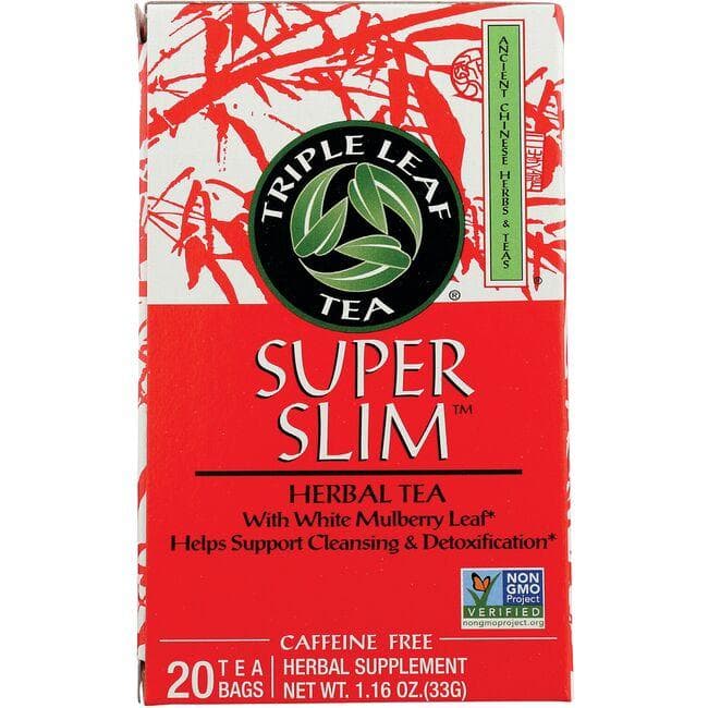 Triple Leaf Tea Super Slim | 20 Bags | Weight Management