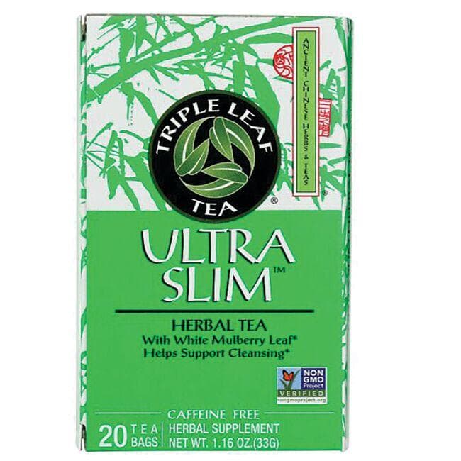 Triple Leaf Tea Ultra Slim | 20 Bags | Weight Management