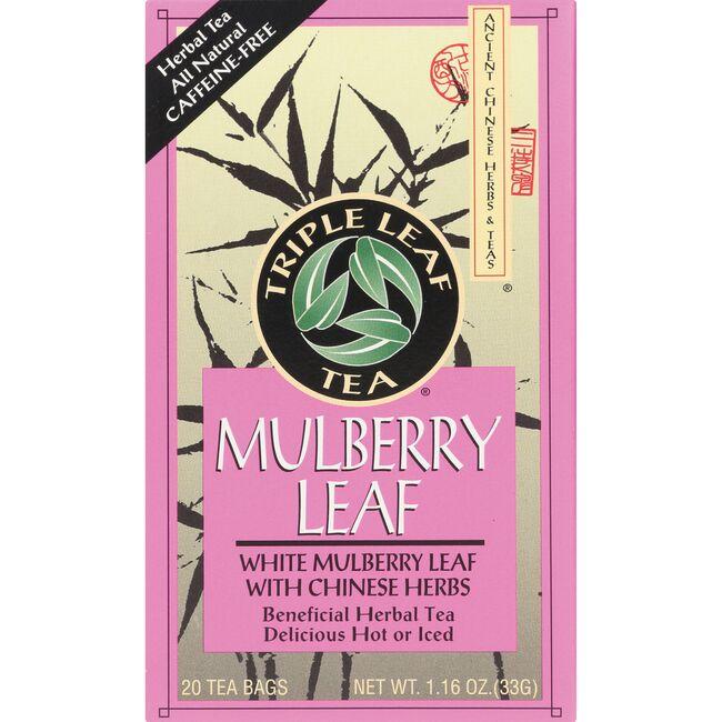 Triple Leaf Tea Mulberry | 20 Bags