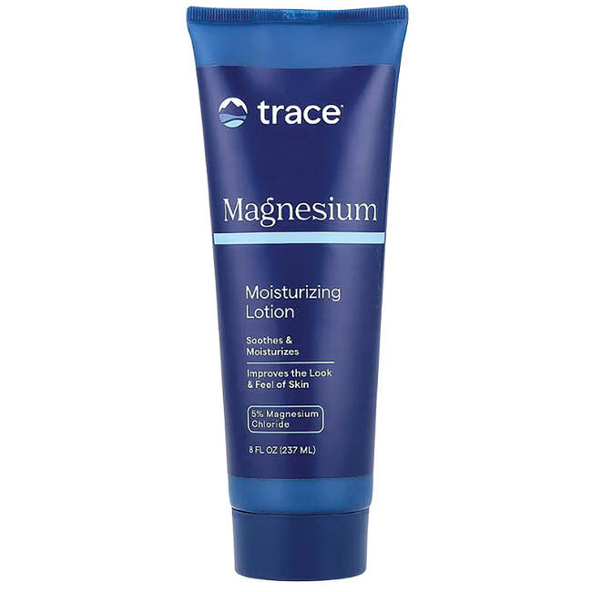 Trace Minerals Magnesium Lotion 8 fl oz Lotion 878941004896 eBay