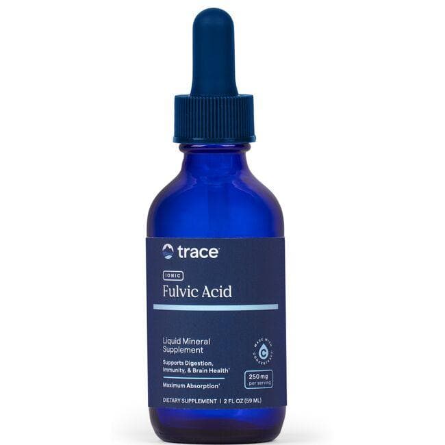 Ionic Fulvic Acid