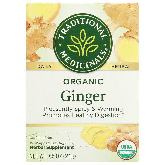 Organic Ginger Tea