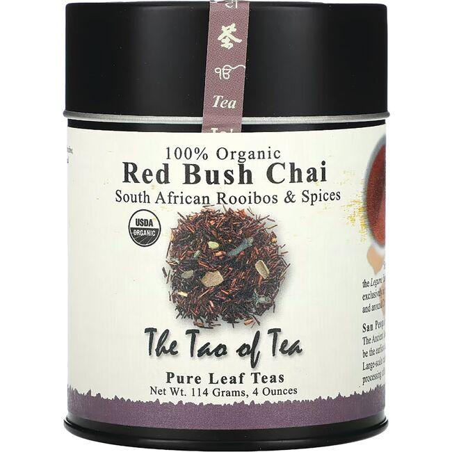 Red Bush Chai South African Rooibos & Spices