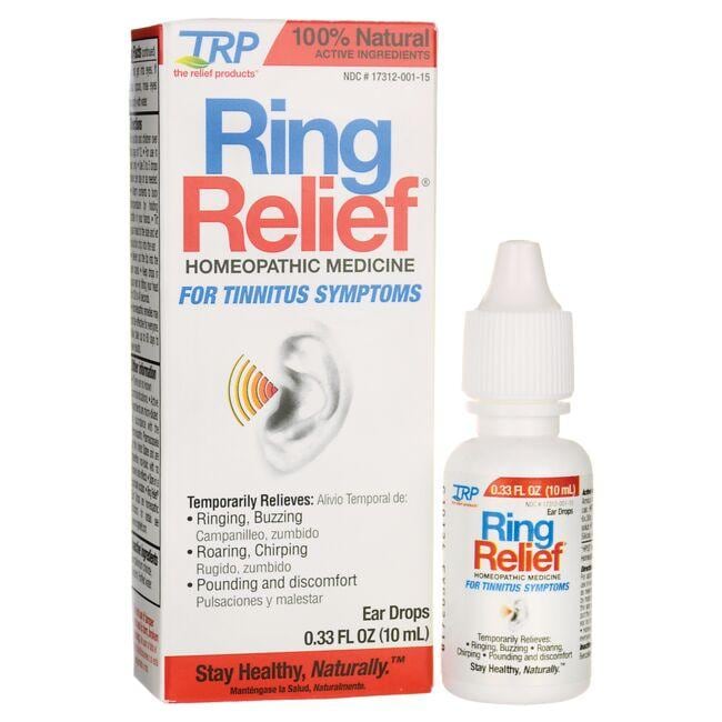 TRP Company Ring Relief 0.33 fl oz Liquid
