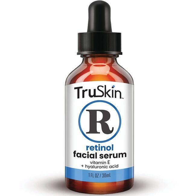 TruSkin Retinol Facial Serum | 1 fl oz Serum