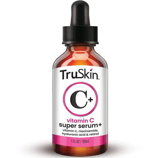 TruSkin Vitamin C Super Serum+ | 1 fl oz Serum