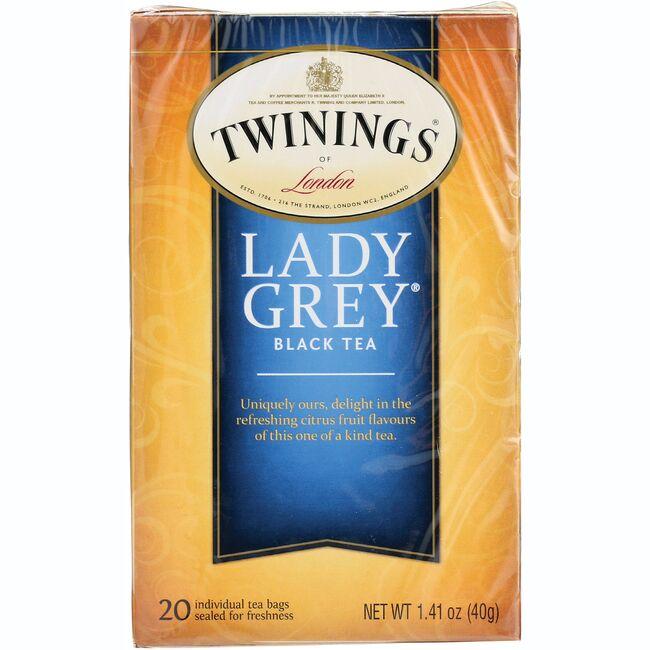 Lady Grey Black Tea