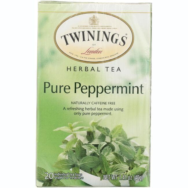 Herbal Tea Pure Peppermint