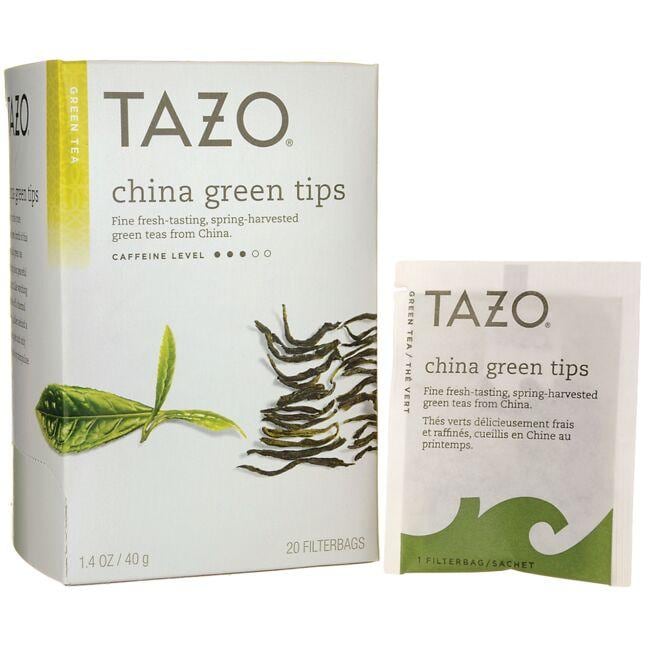 Green Tea - China Green Tips