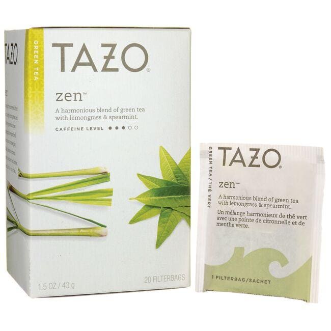Green Tea - Zen