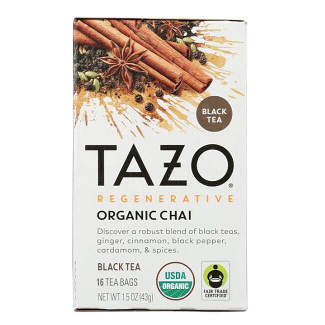 Black Tea - Organic Chai